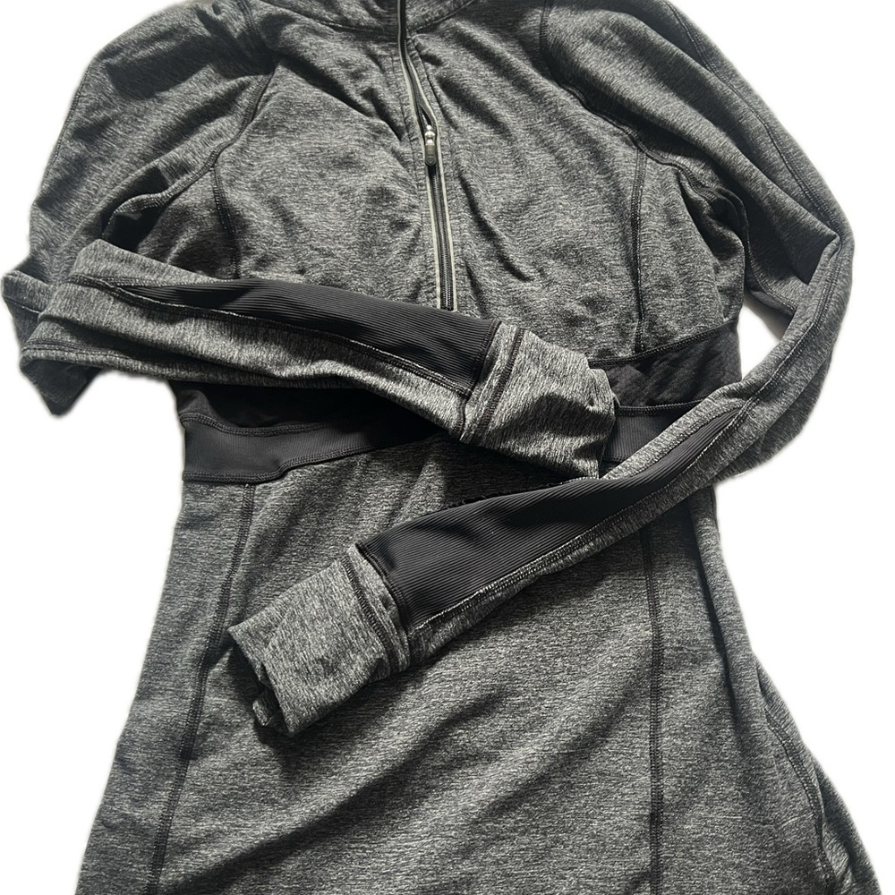 Lululemon running pullover sweater